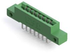 Card Edge Conn, Single Side, 7Pos, Th; Card Edge Connector Type Edac - 57AJ4000 - Newark, An Avnet Company