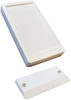 Small Lcd Mobile Enclosure, Abs, White; Enclosure Type Box Enclosures - 91Y7333 - Newark, An Avnet Company