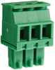Tb, Pluggable, 3Pos, 28-16Awg; Pitch Spacing Camdenboss - 78Y6377 - Newark, An Avnet Company