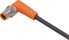 Connecting cable with plug - EVC429 - ifm electronic gmbh