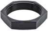 CONN HEX NUT BLACK - 53-AHD17-PN01 - Utmel Electronic Limited