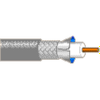 Serial Digital Coax, RG59 Type, 20 AWG Solid BC, Foil + 85% TC Braid, CMP - 1370P - Belden Inc.