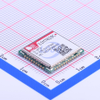 IoT/Communication Modules >> 2G/3G/4G/5G Modules - SIM7020C - LCSC Electronics Technology (HK) Limited