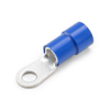 Ring Terminal, 6 Ga., 1/4