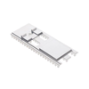 Pluggable Connector Accessories - 612-HS-QSFP-P1-01-ND - DigiKey