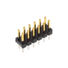 Headers, Male Pins - 17-2842131-6-ND - DigiKey