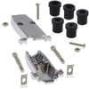 D-Sub, D-Shaped Connector Backshells, Hoods - 979-009-020R121 - ODG (Origin Data Global)