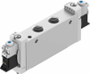 Pneumatic Solenoid Valves - 2021344 - RS Components, Ltd.