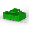 Rectangular Connector Housings - 6-1123722-5-ND - DigiKey