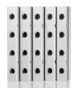 Pneumatic Manifold Fittings - 1761103 - RS Components, Ltd.
