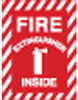 Fire Sign - 90383 - Brady Corporation