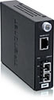 Intelligent 1000Base-T to 1000Base-LX Single-Mode SC Fiber Converter (20km/12.4miles) -- TFC-1000S20 (Version C1.0R)