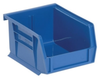 Quantum Storage Systems Ultra Series Stack and Hang Bins and Accessories - 52404 - U.S. Plastic Corporation