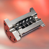 KRAL Volumeter High Pressure Flowmeters -- OMH 13 - Image