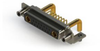 Combo D-Sub Conn, R/a Rcpt, Db-17W2, Th; Product Range Edac - 55AJ4213 - Newark, An Avnet Company