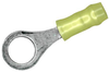 Terminal, Ring Tongue, M12, 10Awg; Stud Size - Metric Amp - Te Connectivity - 17AC4947 - Newark, An Avnet Company