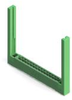 Card Conn, Single Side, 14Pos, Wire Wrap; Card Edge Connector Type Edac - 57AJ4319 - Newark, An Avnet Company