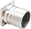 Sensor Conn, M23, Rcpt, 16Pos, Panel; Product Range Amphenol Sine/tuchel - 12AC8943 - Newark, An Avnet Company