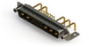 Combo D-Sub Conn, R/a Plug, Dc-17W5, Th; Product Range Edac - 56AJ3960 - Newark, An Avnet Company