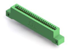 Card Edge Conn, Single, 23Pos, Lug; Card Edge Connector Type Edac - 66AJ6665 - Newark, An Avnet Company