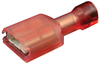 Terminal, Female Disconnect, 6.35Mm, Red; Product Range Amp - Te Connectivity - 90F3752 - Newark, An Avnet Company