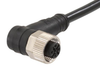 Sensor Cord, 4P M12 Rcpt-Free End, 5M; Connector To Connector Molex - 72AC7207 - Newark, An Avnet Company