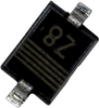 Zener Single Diode, 5.1V, 2%, Sod-323; Zener Voltage Nom Nexperia - 34R4470 - Newark, An Avnet Company