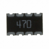 Resistor Networks, Arrays - 744C083470JTR-ND - DigiKey