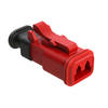Rectangular Connector Housings - 889-AT06-2S-SR02RED-ND - DigiKey