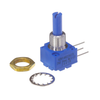 Rotary Potentiometers, Rheostats -- 118-93R1A-R22-A07L-ND - Image