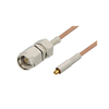Coaxial Cables (RF) - 6099-PE36110-12-ND - DigiKey