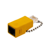Modular/Ethernet Connector Adapters - 5073-LLBADPISD-YL-ND - DigiKey