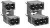 Printed Circuit Board Headers - 00258DR - LMI Components, Inc.