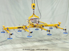 Eight Pad Crossarm Vacuum Lift -- A120M8-86-4/44 - Image