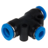 Pneumatic Fittings - 1216049 - RS Components, Ltd.
