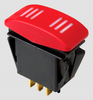Sealed Rocker Switches - K5 - OTTO Controls