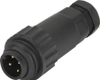 Industrial Circular Connectors - 2107298 - RS Components, Ltd.