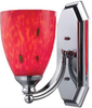 570-1C-FR Sconces-Single Glass - 418404 - Capital Lighting, Inc.