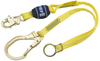 DBI-SALA EZ-Stop Shock-Absorbing Lanyard - 6 ft Length - 840779-09742 - 840779-09742 - R. S. Hughes Company, Inc.