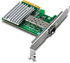 10 Gigabit PCIe SFP+ Network Adapter -- TEG-10GECSFP (Version v1.0R)