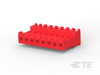 Rectangular Wire & Cable Connectors & Housings - 3-644467-8 - TE Connectivity