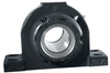 Rexnord BMAFS6303F Solid-housed Pillow Blocks Rex Spherical Roller Bearings - BMAFS6303F - RegalRexnord