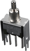 Switch, Pushbutton, Non-Illuminated, Spdt, 3A, 125V; Product Range Nkk Switches - 10X4546 - Newark, An Avnet Company