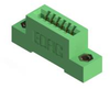 Card Edge Conn, Single, 6Pos, Th; Card Edge Connector Type Edac - 66AJ6332 - Newark, An Avnet Company