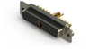 Combo D-Sub Conn, Rcpt, Db-21W1, Panel; Product Range Edac - 54AJ0841 - Newark, An Avnet Company