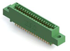 Card Edge Conn, Dual Side, 36Pos, Th; Card Edge Connector Type Edac - 69AJ7718 - Newark, An Avnet Company