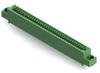 Card Edge Conn, Single, 36Pos, Wire Wrap; Card Edge Connector Type Edac - 68AJ6856 - Newark, An Avnet Company