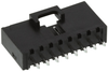 Connector, Header, 8Pos, 1Row, 2.54Mm; Connector Systems Molex - 59H2668 - Newark, An Avnet Company