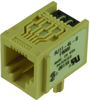 Rj11 Modular Jack, 6 Position, 1 Port; Modular Connector Type Corcom - Te Connectivity - 52K3315 - Newark, An Avnet Company