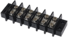 Terminal Block, Barrier, 6 Position, 22-14Awg; No. Of Rows Multicomp Pro - 14N5659 - Newark, An Avnet Company